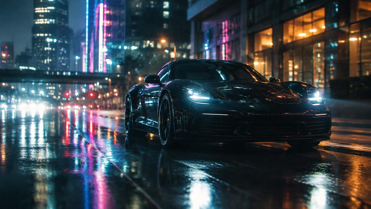 After Hours — Commercial for Vanta Motors